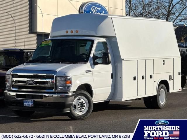 2026 Ford E-350 Cutaway E-Series Cutaway for sale in Portland, OR