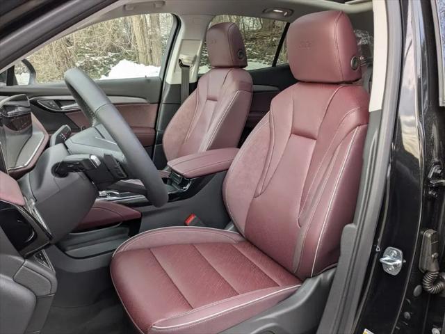 2026 Buick Envision Sport Touring AWD