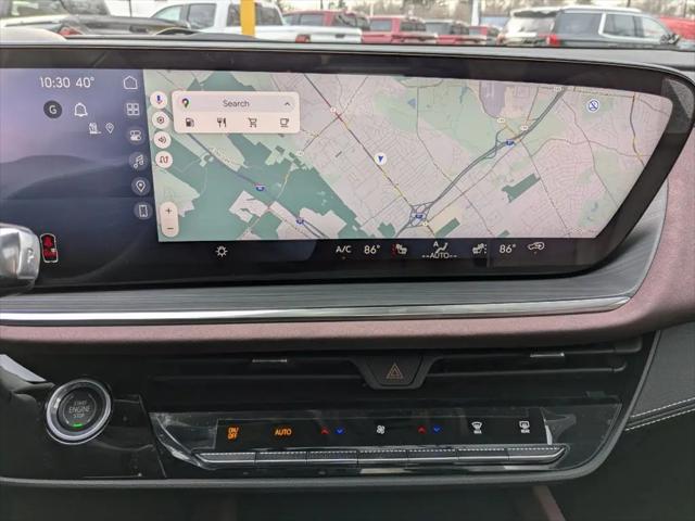 2026 Buick Envision Sport Touring AWD
