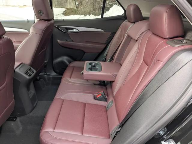 2026 Buick Envision Sport Touring AWD