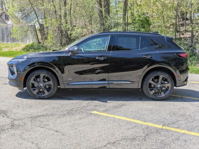 2026 Buick Envision Sport Touring AWD