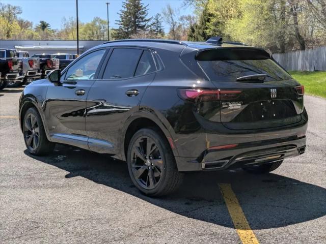 2026 Buick Envision Sport Touring AWD