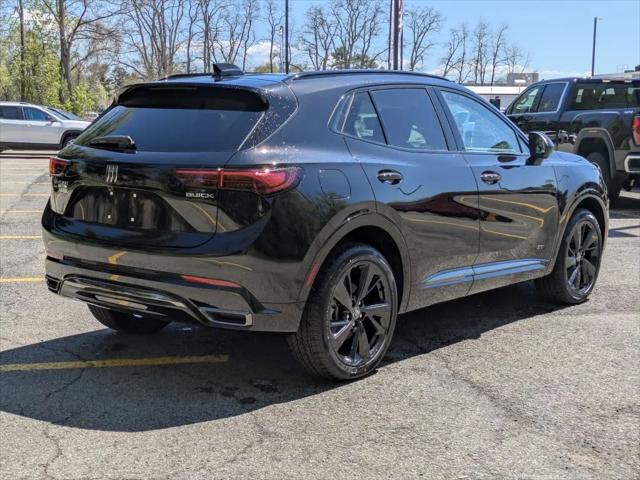 2026 Buick Envision Sport Touring AWD