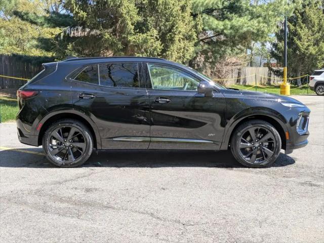 2026 Buick Envision Sport Touring AWD
