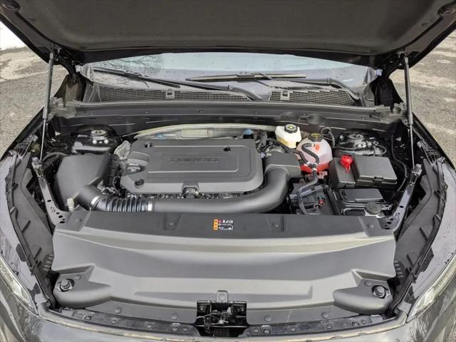 2026 Buick Envision Sport Touring AWD