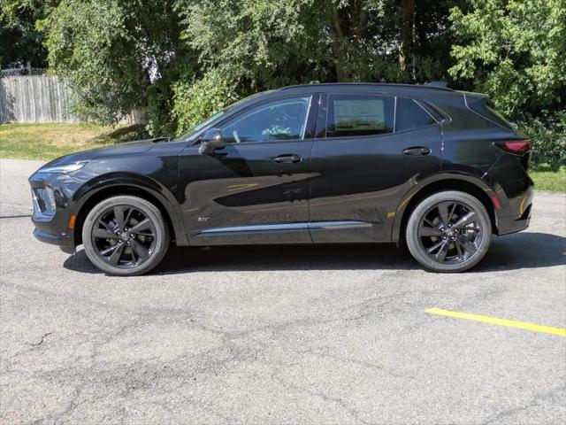 2026 Buick Envision Sport Touring AWD