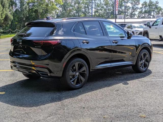 2026 Buick Envision Sport Touring AWD