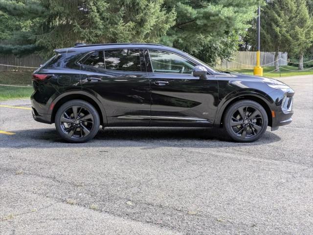 2026 Buick Envision Sport Touring AWD