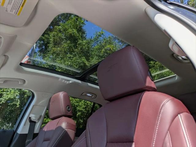 2026 Buick Envision Sport Touring AWD