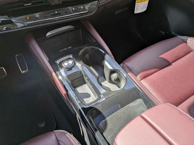 2026 Buick Envision Sport Touring AWD