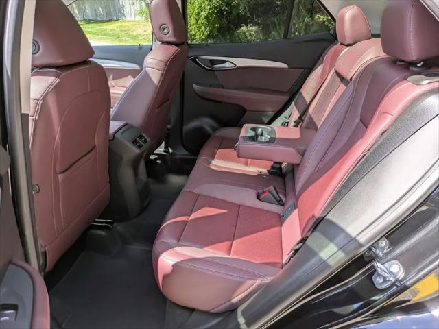 2026 Buick Envision Sport Touring AWD