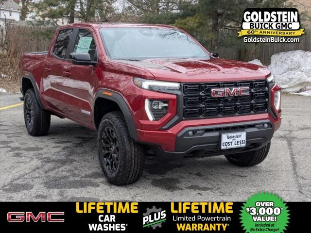 2026 GMC Canyon Elevation, 4WD for sale in Albany, NY