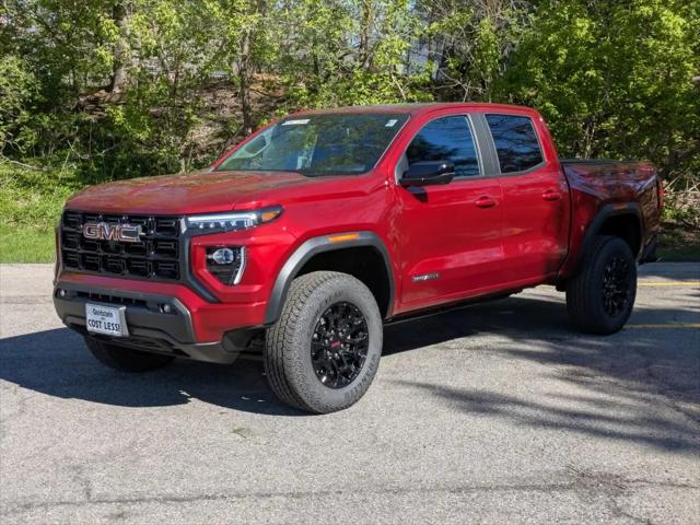 2026 GMC Canyon Elevation, 4WD