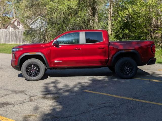 2026 GMC Canyon Elevation, 4WD