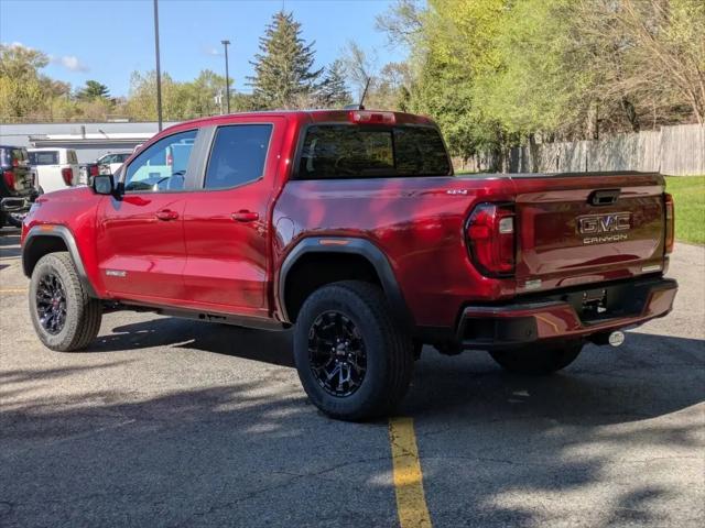 2026 GMC Canyon Elevation, 4WD