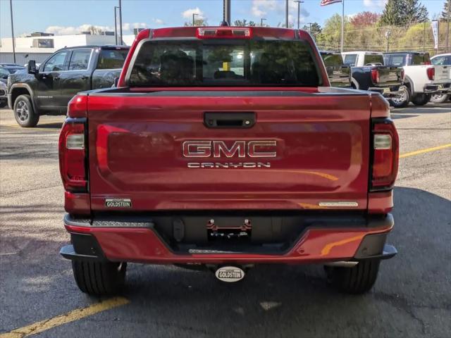 2026 GMC Canyon Elevation, 4WD
