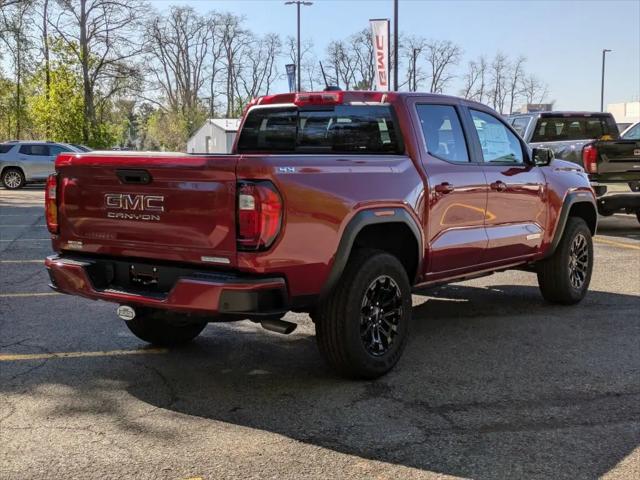 2026 GMC Canyon Elevation, 4WD