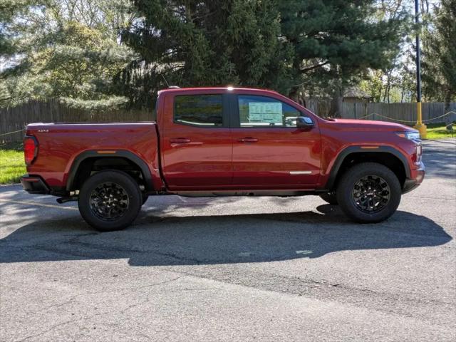 2026 GMC Canyon Elevation, 4WD