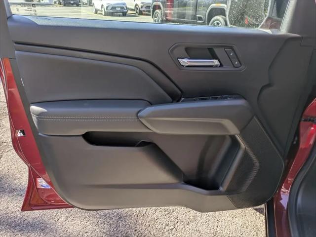 2026 GMC Canyon Elevation, 4WD