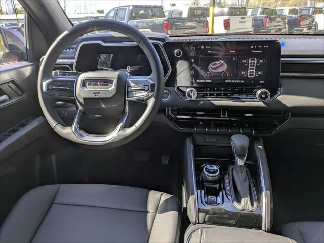 2026 GMC Canyon Elevation, 4WD