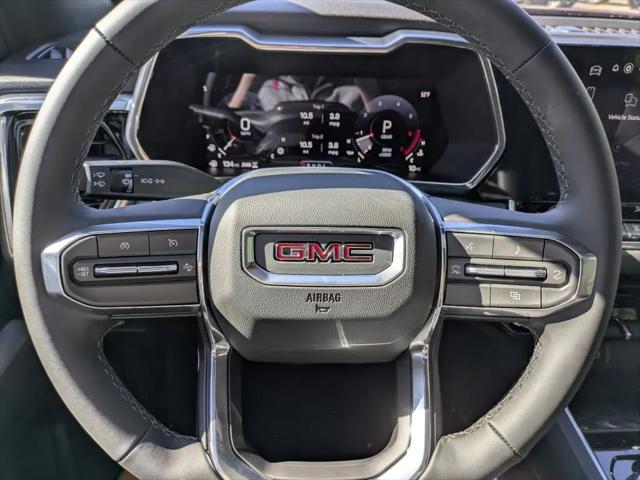 2026 GMC Canyon Elevation, 4WD