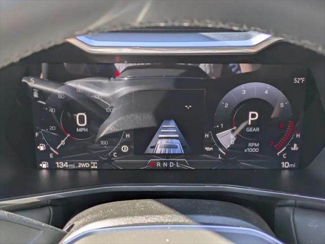 2026 GMC Canyon Elevation, 4WD