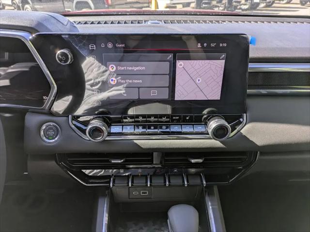 2026 GMC Canyon Elevation, 4WD