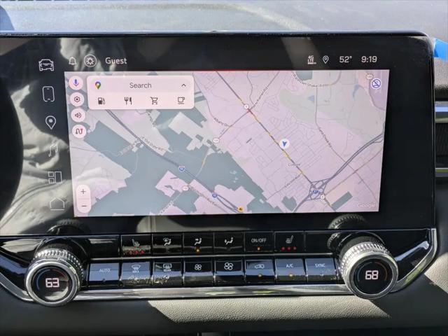 2026 GMC Canyon Elevation, 4WD