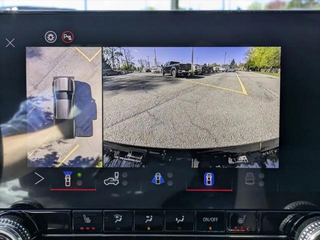 2026 GMC Canyon Elevation, 4WD