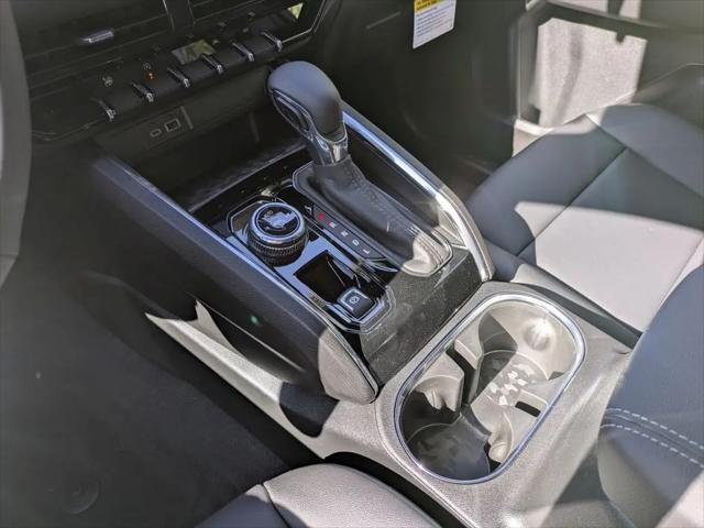 2026 GMC Canyon Elevation, 4WD