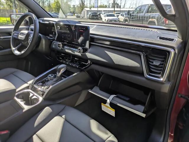 2026 GMC Canyon Elevation, 4WD