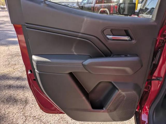 2026 GMC Canyon Elevation, 4WD