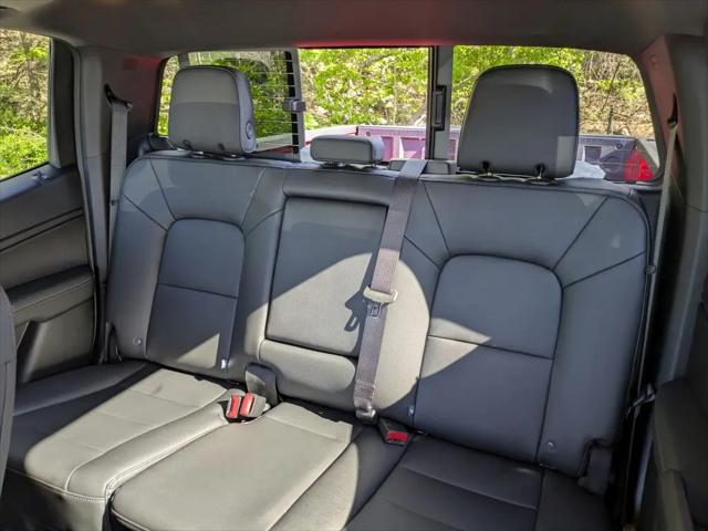 2026 GMC Canyon Elevation, 4WD