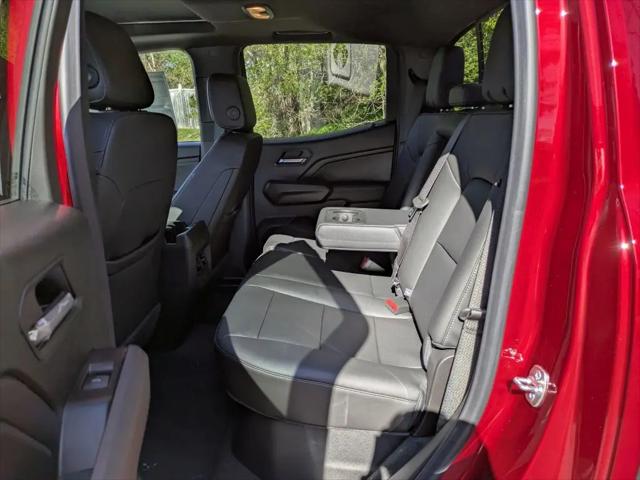 2026 GMC Canyon Elevation, 4WD