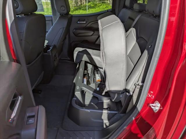 2026 GMC Canyon Elevation, 4WD
