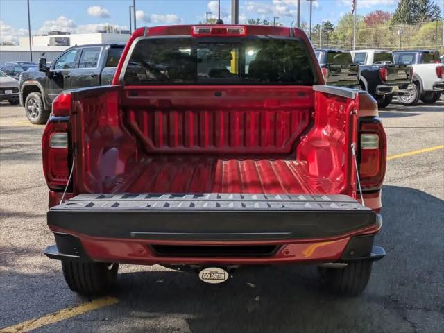 2026 GMC Canyon Elevation, 4WD