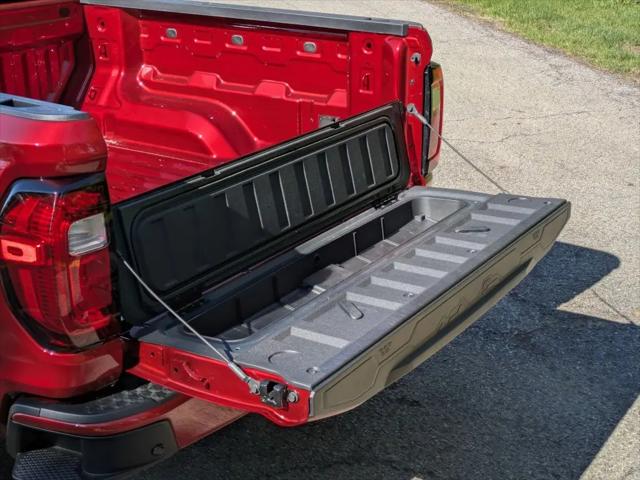 2026 GMC Canyon Elevation, 4WD