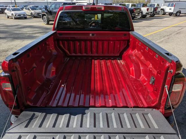 2026 GMC Canyon Elevation, 4WD