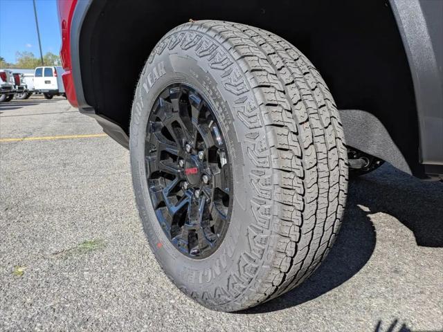 2026 GMC Canyon Elevation, 4WD