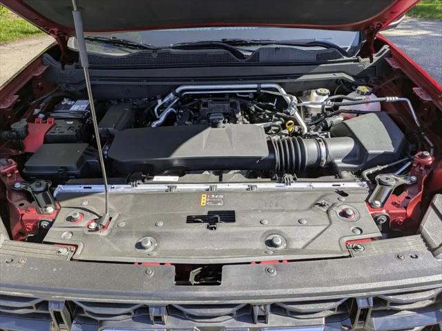 2026 GMC Canyon Elevation, 4WD