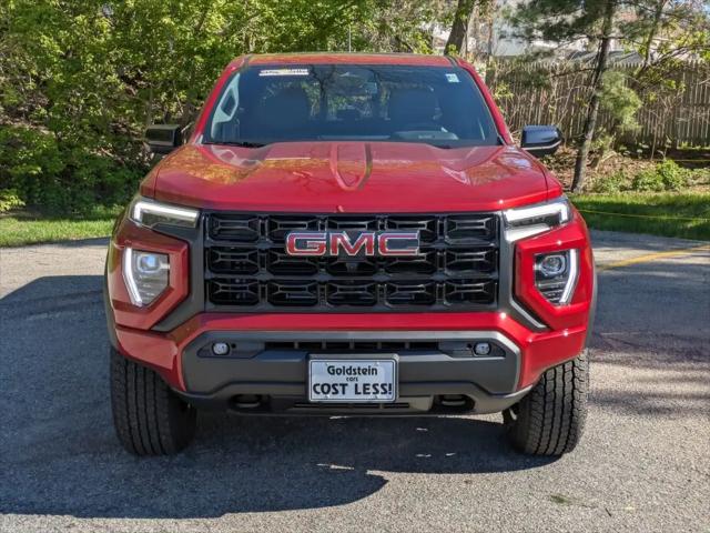 2026 GMC Canyon Elevation, 4WD