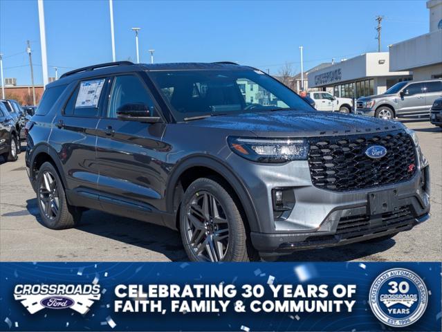 2026 Ford Explorer ST for sale in Sanford, NC