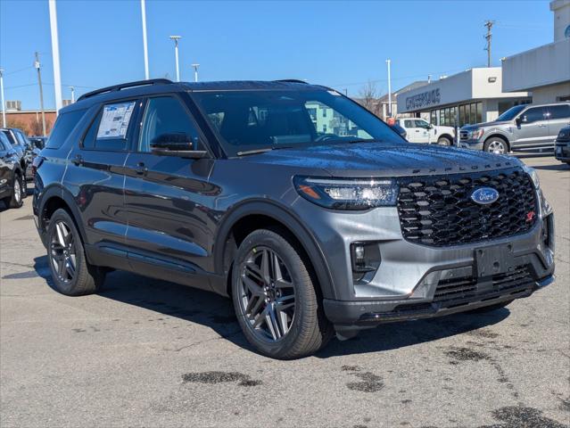2026 Ford Explorer ST for sale in Sanford, NC