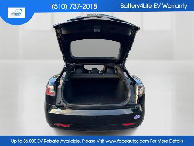2018 Tesla Model S 75D