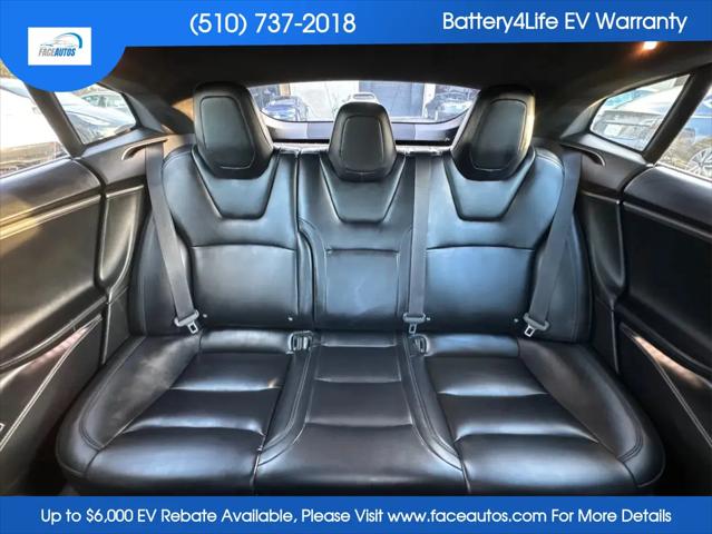 2018 Tesla Model S 75D