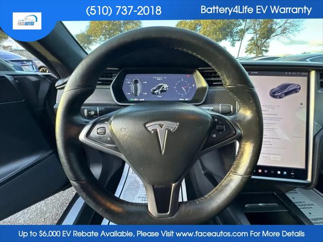 2018 Tesla Model S 75D