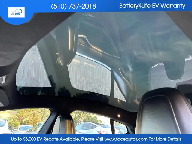 2018 Tesla Model S 75D