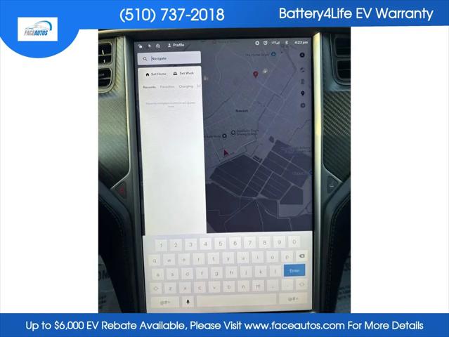 2018 Tesla Model S 75D