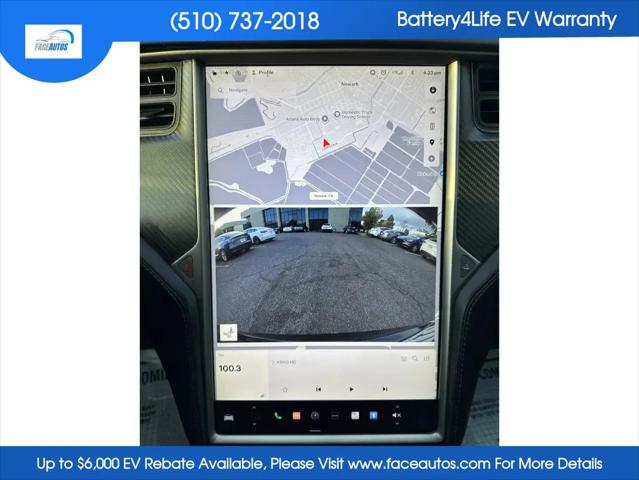 2018 Tesla Model S 75D