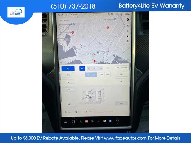 2018 Tesla Model S 75D